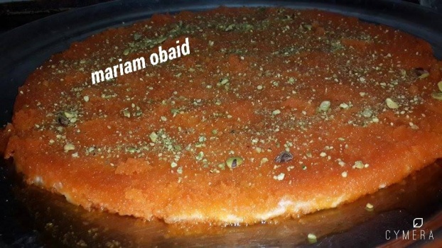 كيفية عمل عجينة الكنافة في المنزل ؟
