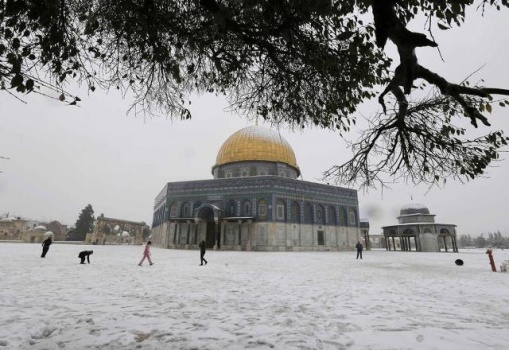 منخفض جديد قادم الى فلسطين