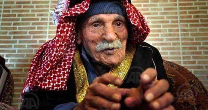 الإعلان عن وفاة "أكبر مُعمَّرٍ في فلسطين"