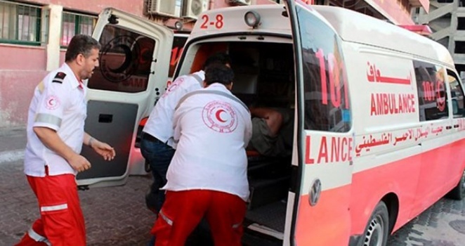 مصرع طفل دهسه والده بالخطأ في حلحول شمال الخليل