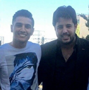 رسالة مؤثرة من "قاسم النجار" لـ"محمد عساف" !