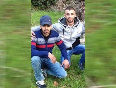 عنان وعيسى فدائيان من المهد إلى باب الخليل!