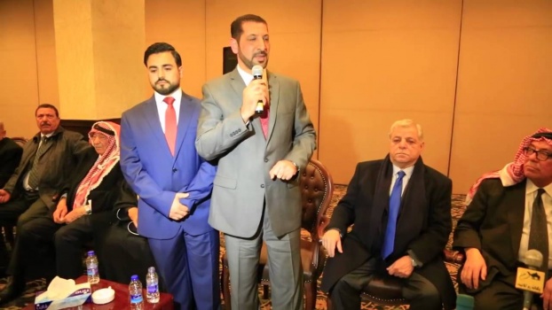 تفاصيل وفيديو : ماذا طلب وزير اوقاف سابق مهرا ً لابنته ؟
