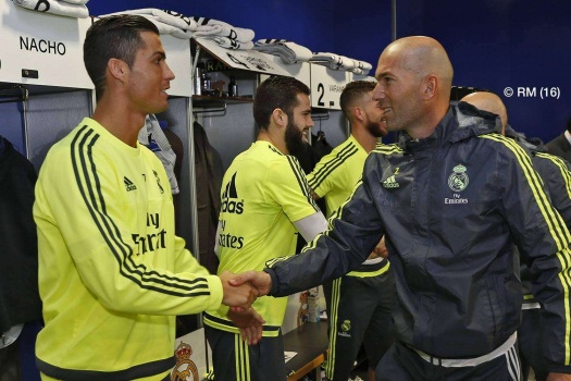 تحليل رياضي| زيدان وريال مدريد الى أين ؟
