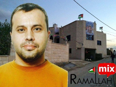 جنين:استعدادات واسعة لأستقبال الأسير  "عمار زيود" بعد 12 عاماً من الأسر في سجون الأحتلال
