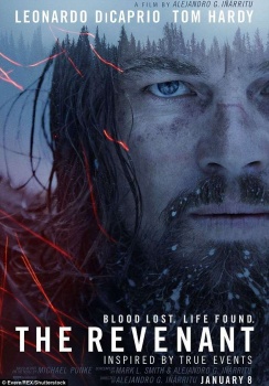 مشاهدة فيلم :  The Revenant 2015 HD
