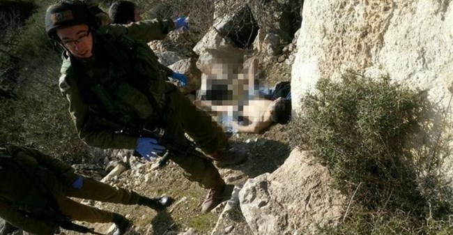 الاحتلال يعدم طفلا في حلحول
