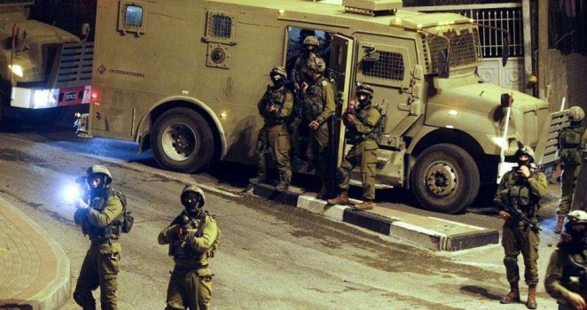 بيت لحم.. 7 إصابات في تقوع والاحتلال يحاصر نحالين