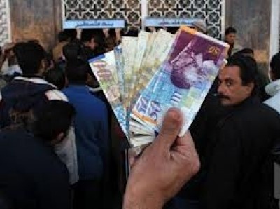المالية تعلن موعد صرف رواتب الموظفين