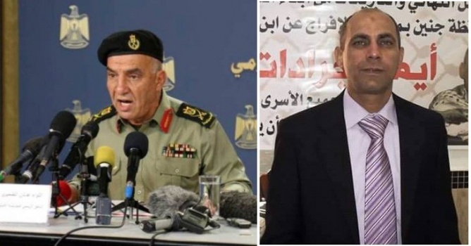 الضميري : قاتل العميد جرادات معروف للأجهزة الأمنية ومطارد لها