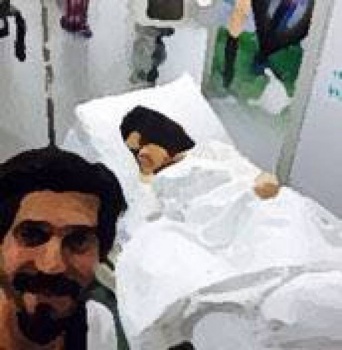 عروس تدخل العناية المركزة فى ليلية الدخلة ؟؟ و السبب مفاجاة؟؟
