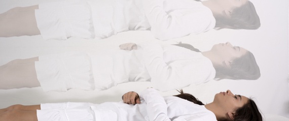 بعيداً عن الأشباح.. ماذا تعرف عن شلل النوم؟
