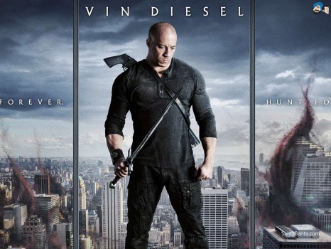 مشاهدة فيلم : الاكشن و الفانتازيا للنجم فان ديزل The Last Witch Hunter 2015