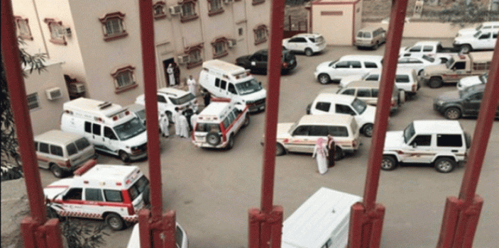 معلم يرتكب مجزرة مروعة بسلاح رشاش.. والسبب؟!!