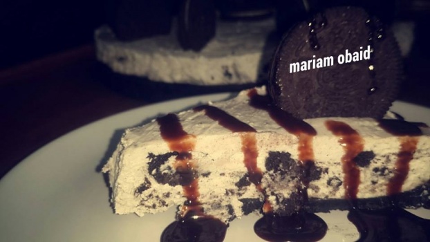 لمحبي نكهة بسكويت الأوريو نقدم لكم OREO Cheese Cake