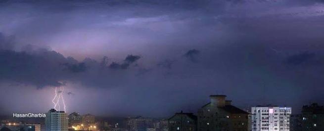 بالانفو-جرافيك الليلة تبدأ فرص الأمطار وتتعزز بعد ظهر السبت ...