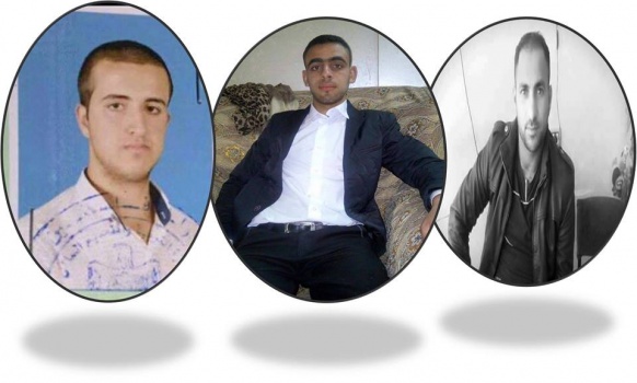 3 شهداء بدعوى تنفيذ عمليتي دهس لجنود في الخليل (فيديو )