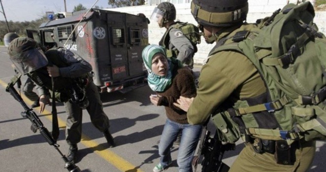 في الثامن من اذار.. نساء فلسطين يعشن ظروفا قاسية