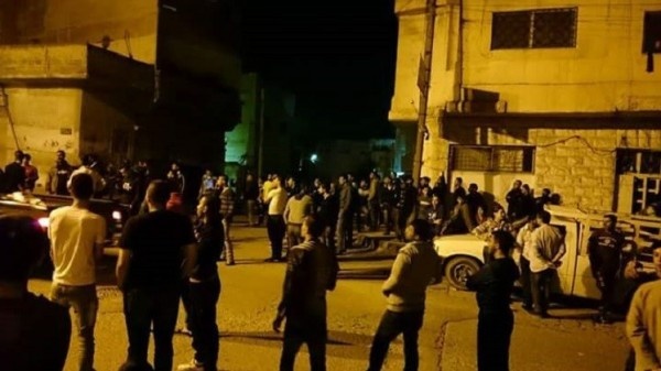 الأردن.. إصابة عدد من عناصر الأمن باشتباكات مسلحة في مخيم إربد (فيديو)