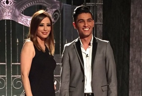 ماذا فعل محمد عساف لتنفجر وفاء الكيلاني ضحكا على الهواء؟