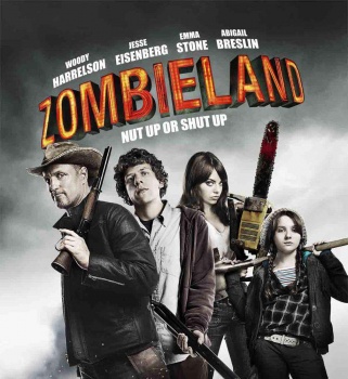مشاهدة فيلم : الزومبي المضحك Zombieland 2009 HD