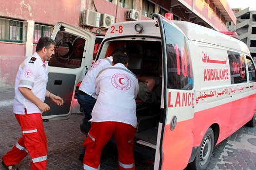 وفاة طالبة فلسطينية أثناء تقديمها امتحانًا