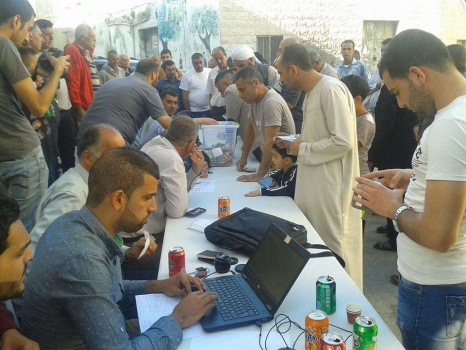 انطلاق حملة لجمع التبرعات لبناء مركز صحي متطور في يعبد جنوب جنبن