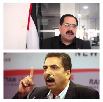 الطيراوي يشن هجوماً حاداً على الوزير صبري صيدم ويطالب باستقالته