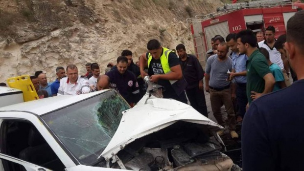 وفاتان و 30 حادثة حريق وانقاذ منذ أمس