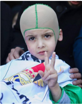 ماذا كانت ردة فعل أحمد دوابشة بعد فوز الريال؟