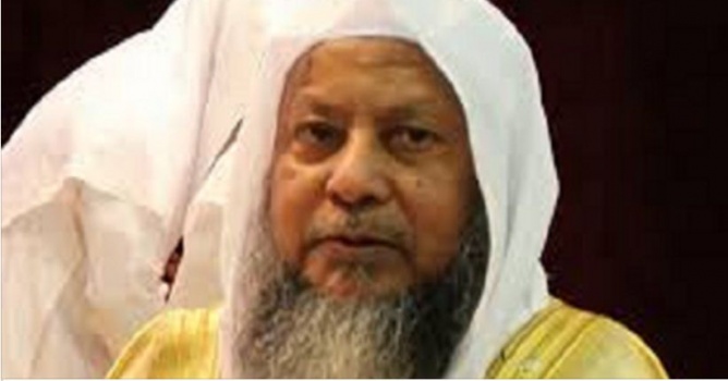 وفاة إمام المسجد النبوي