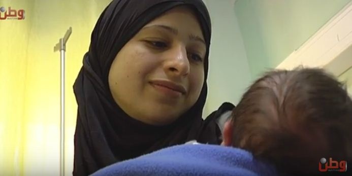 فيديو مؤثر جدا : حكمت.. هدية من حبيب لن يعود