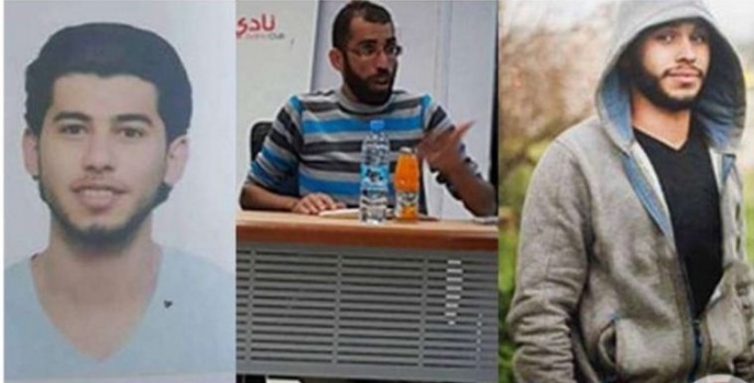 المخابرات الفلسطينية تعثر على الشبان الثلاثة المختفين (التفاصيل الكاملة)