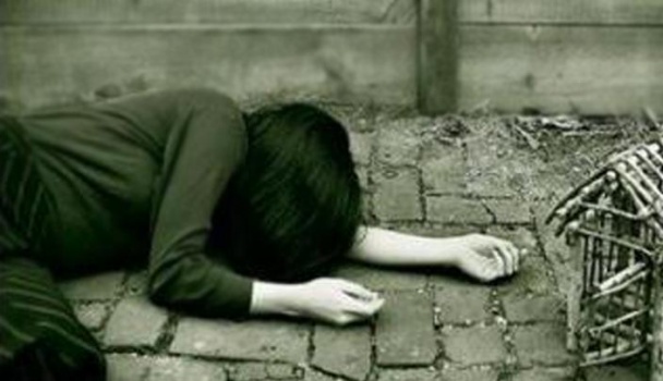 انقاذ فتاة حاولت الانتحار في مدينة الخليل