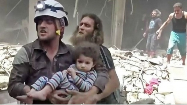 مجازر مستمرة عبر "غارات جديدة" على مدينة حلب السورية