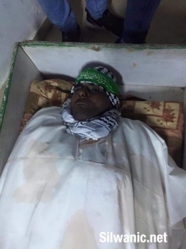 صور : تشييع جثمان الشهيد نمر الذي كان محتجزا منذ اكثر من 180 يوما بعد تسليمه من قبل الاحتلال