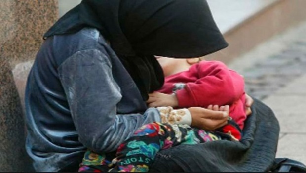 أنطلاق حملة لمكافحة التسول في أسواق مدينة جنين
