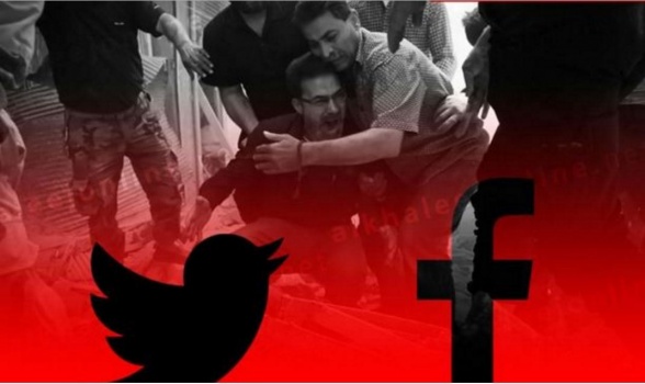 حملة عربية ضد تحيز “فيسبوك”.. وتويتر يحذف #حلب_تحترق