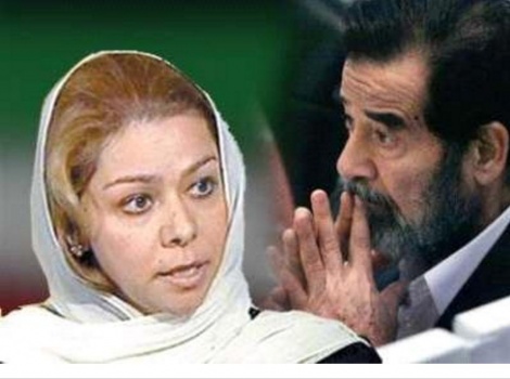 بغداد تطالب الأردن بتسليم رغد صدام حسين
