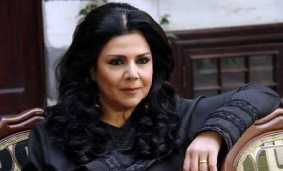 بالصور - شاهدوا صباح الجزائري في زفافها بعد طلاقها من دريد لحّام