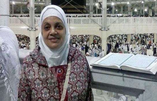 عفاف رشاد: سبب خلعي الحجاب هو الكهرباء الزائدة