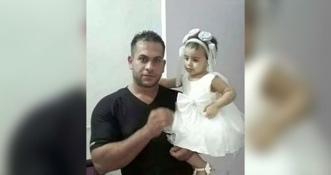 إعدام شاب من طوباس قرب بغداد