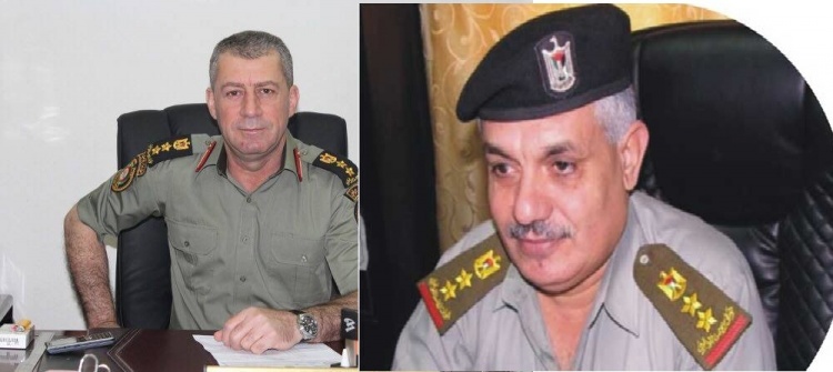 نقل قائد المنطقة في جنين على خلفية أحداث السيلة الحارثية