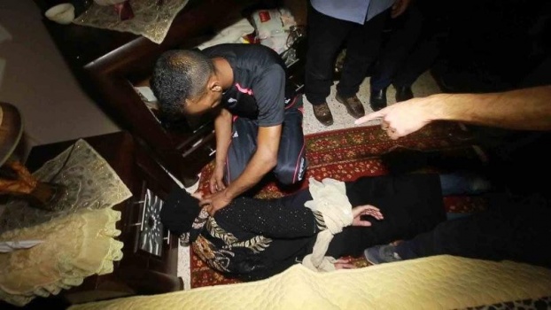 تفاصيل مقتل مواطنة وصور تمثيل الجريمة