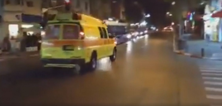 إصابة 3 إسرائيليين بسقوط شجرة
