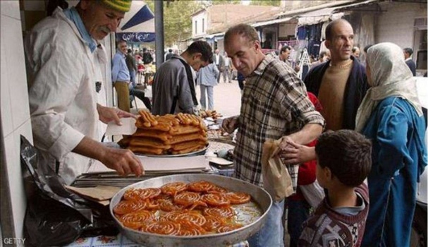 الجزائر.. رمضان بطعم "البربوشة"