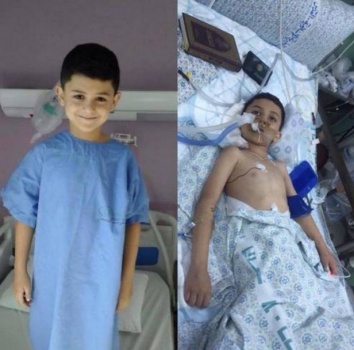 تفاصيل جديدة بخصوص الطفل "امير خضير"