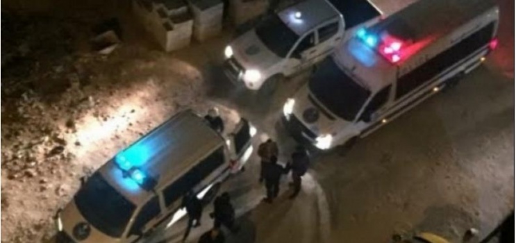 جنين: ضبط 14 مركبة ودراجة نارية غير قانونية واعتقال 12 مطلوبا للعدالة