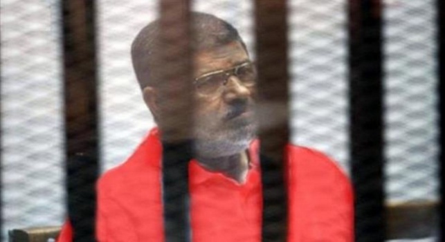 الإفتاء المصرية توافق على إعدام محمد مرسي