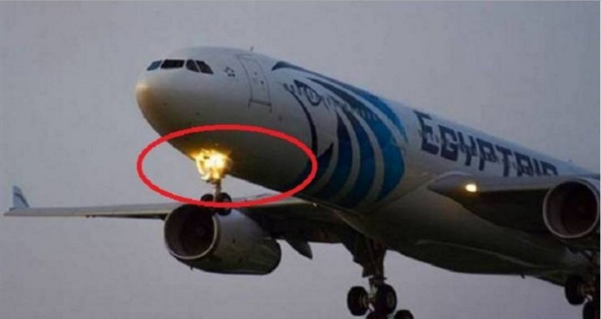 "مفاجأة" في تفاصيل سقوط الطائرة المصرية تغير سير التحقيقات!
